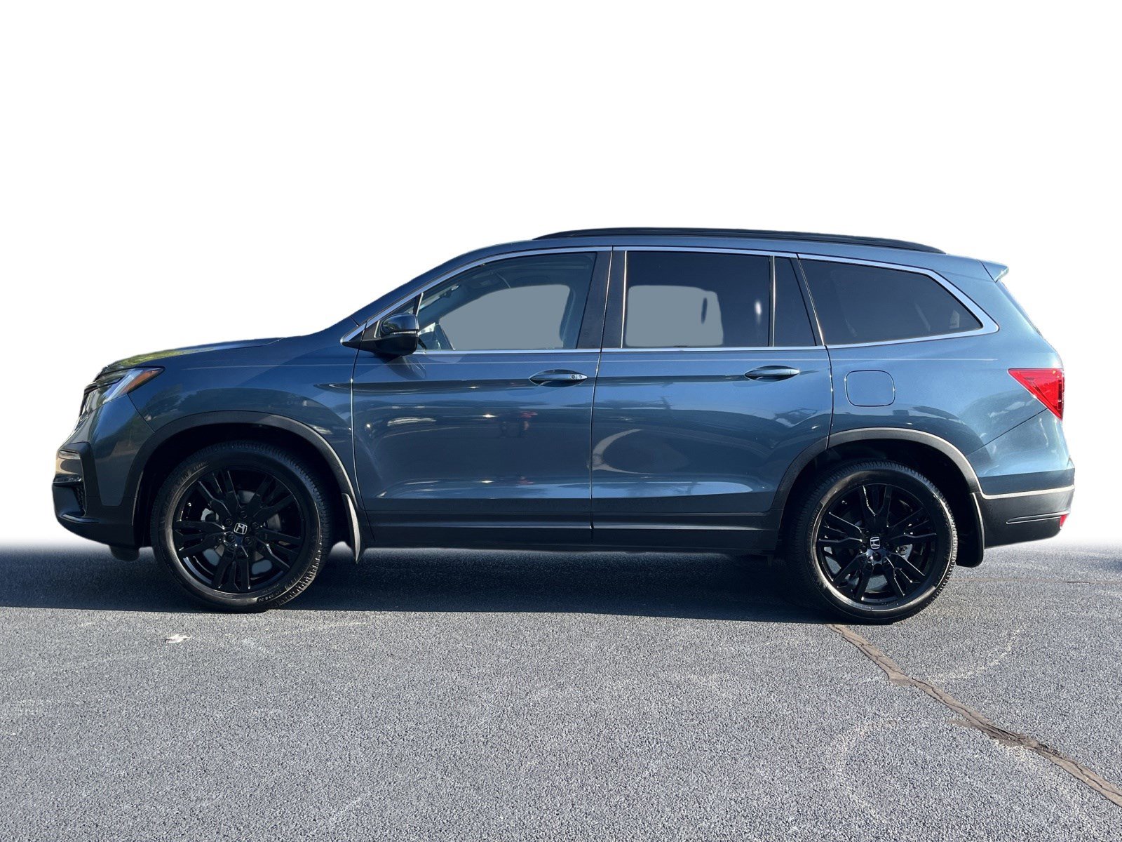 2021 Honda Pilot SE photo 2