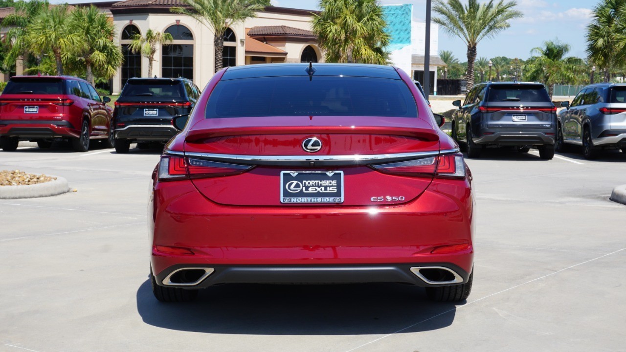 2022 Lexus ES 350 Ultra Luxury photo 5