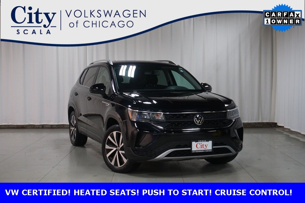 2022 Volkswagen Taos SE