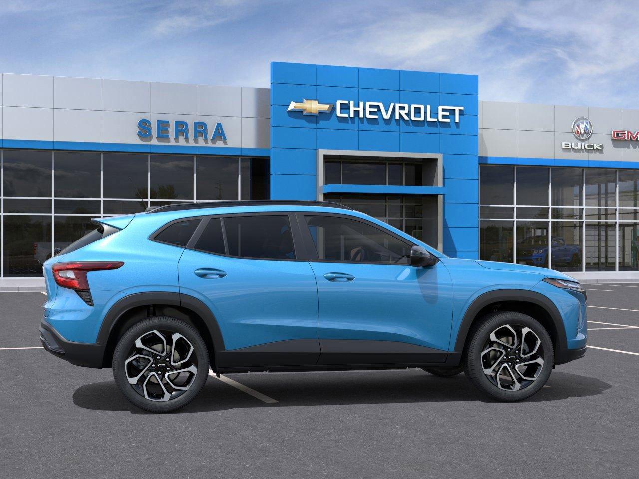 2025 Chevrolet Trax photo 5