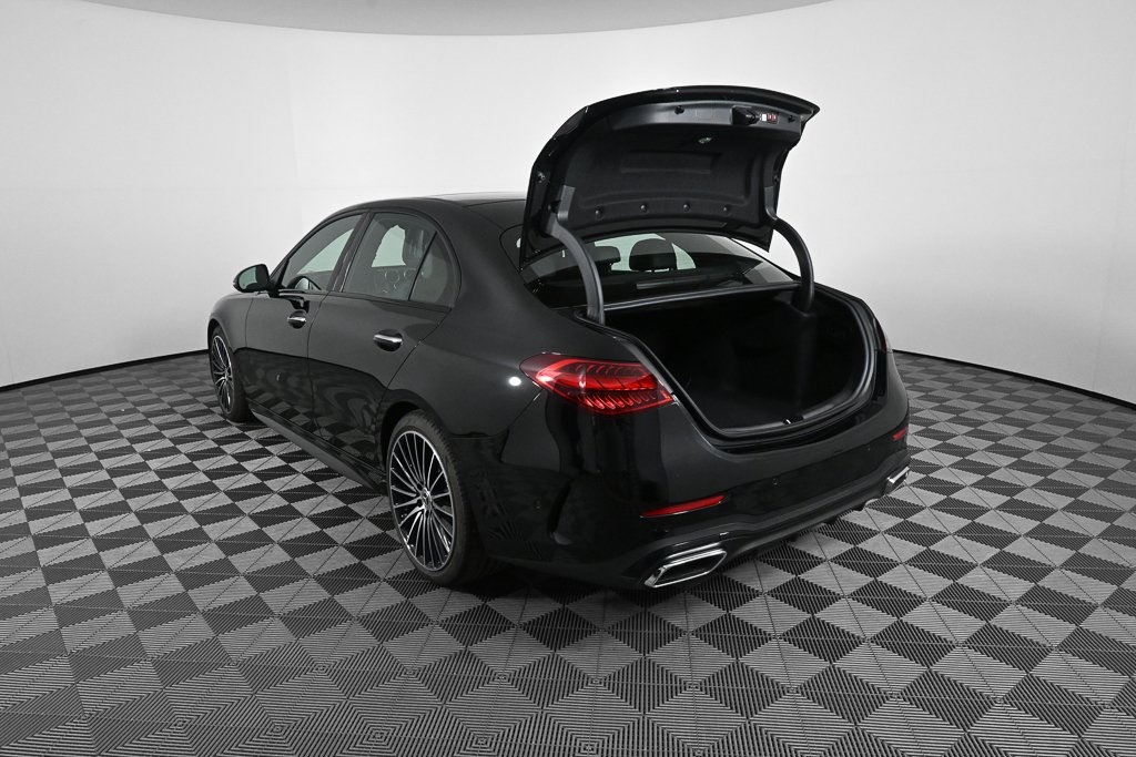 2025 Mercedes Benz C 300 photo 28
