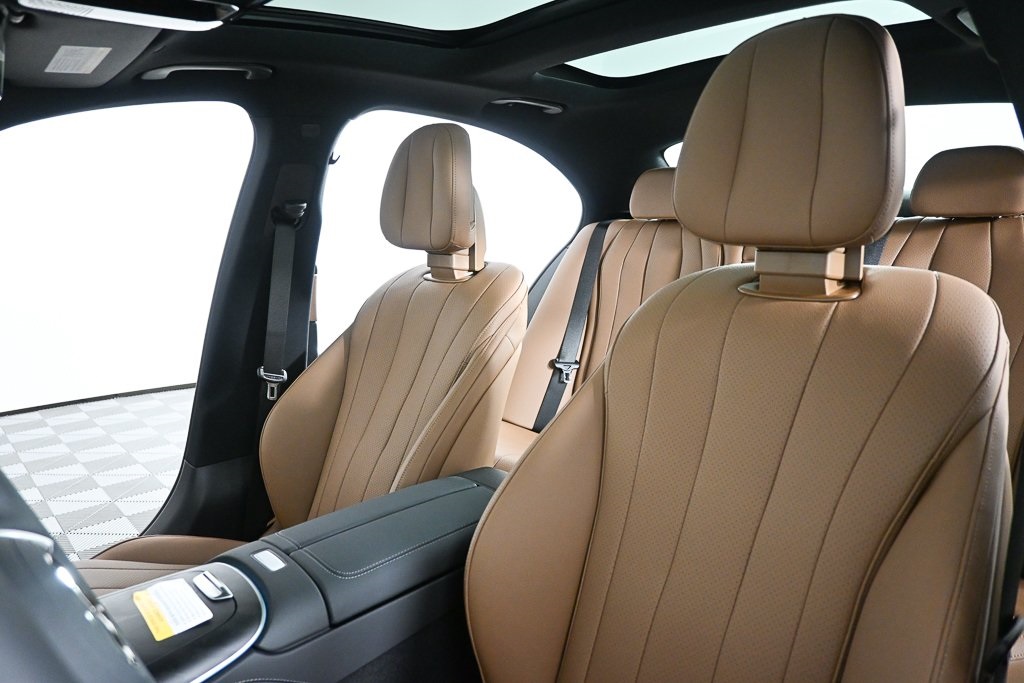 2026 Mercedes Benz E 350 Sedan photo 3