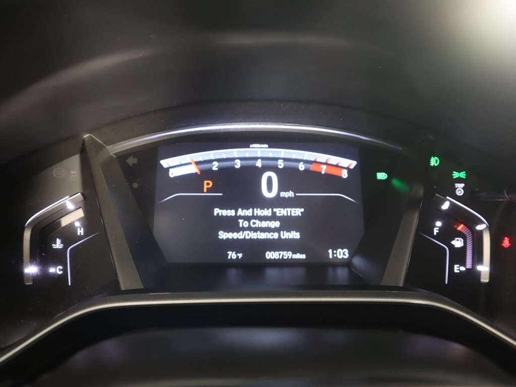 2022 Honda CR-V EX-L photo 34