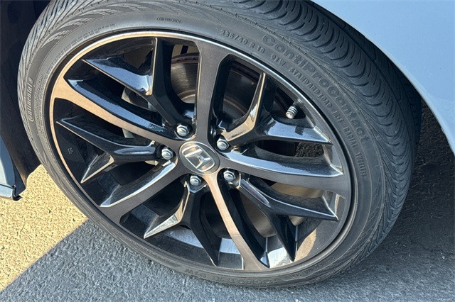 2020 Honda Civic Sport Touring photo 5
