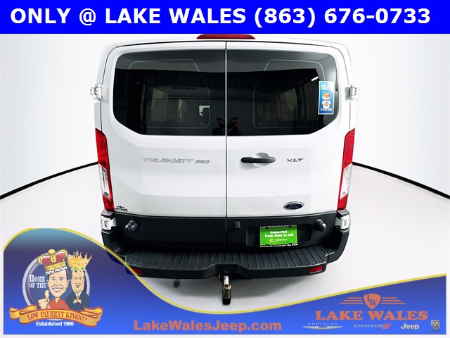 2017 Ford Transit photo 3