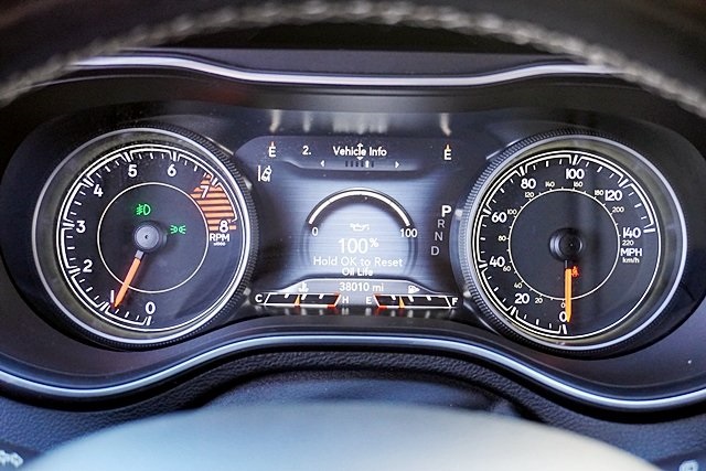 2021 Jeep Cherokee Latitude Lux photo 29