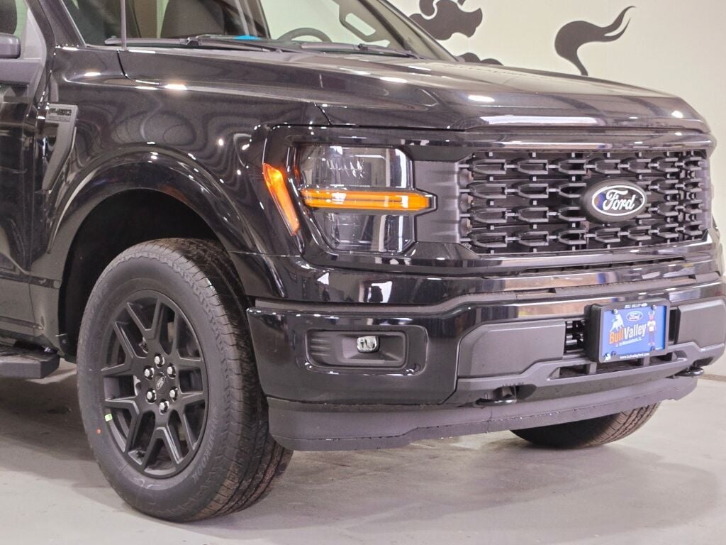 2025 Ford F-150 STX photo 2