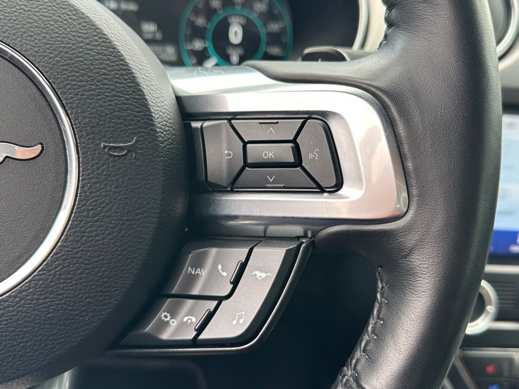 2022 Ford Mustang GT Premium photo 37