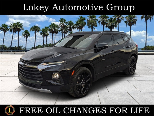 2019 Chevrolet Blazer 2LT's photo