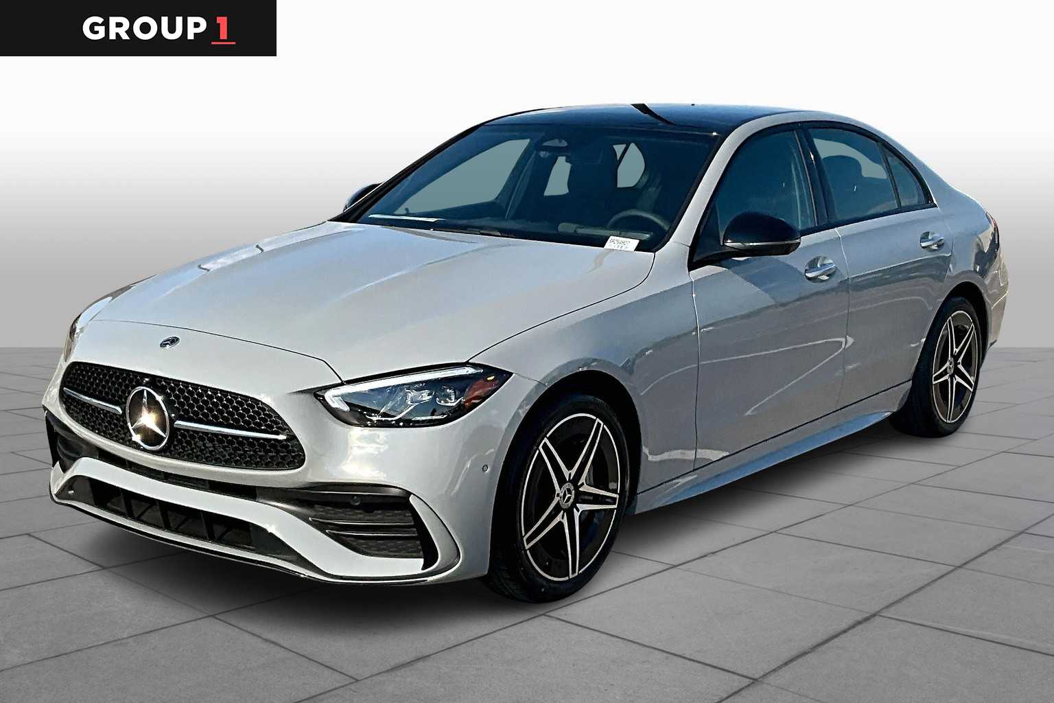 2025 Mercedes-Benz C-Class Sedan C 300's photo