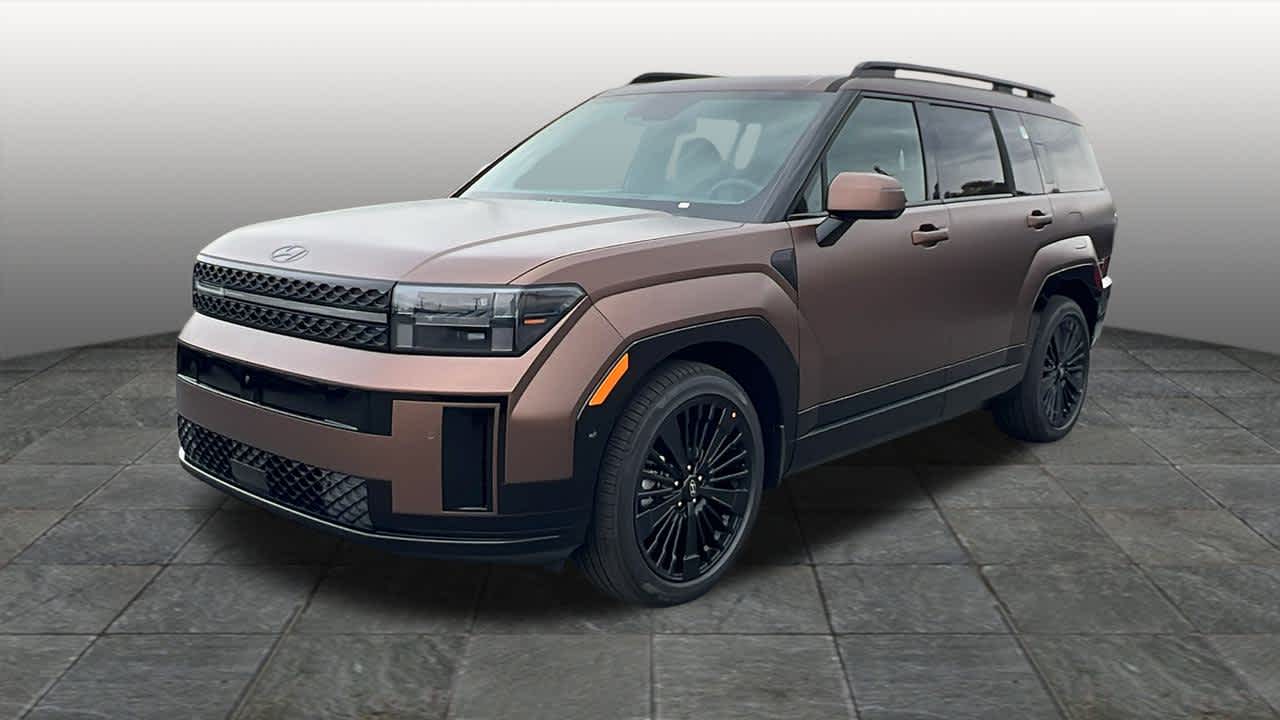 2026 Hyundai Santa Fe