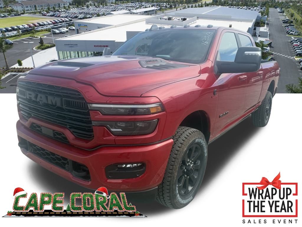 2026 RAM Ram 2500 Pickup Laramie's photo