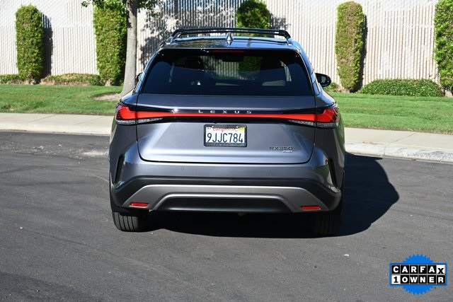 2023 Lexus RX 350 Luxury photo 3
