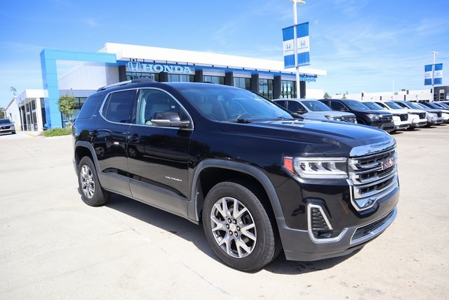 2020 GMC Acadia SLT