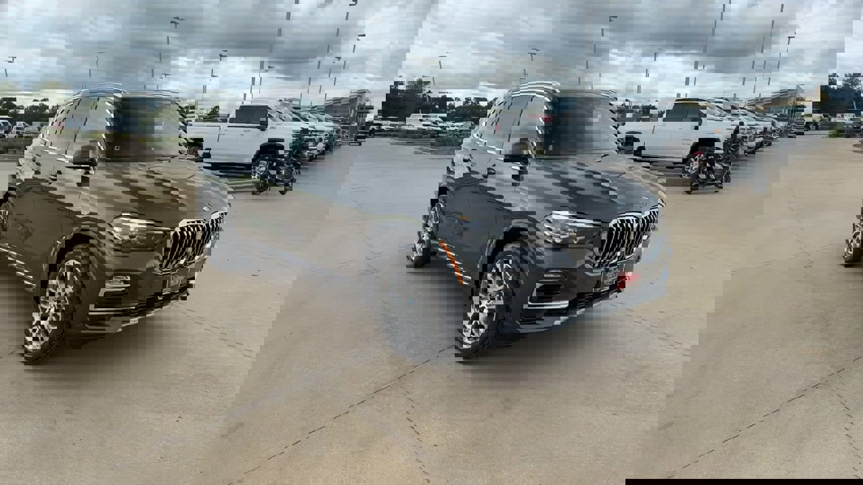 2021 Bmw X5 xDrive40i photo 2