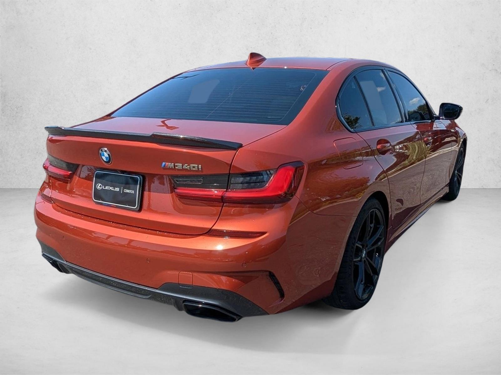 2022 Bmw M340i photo 5