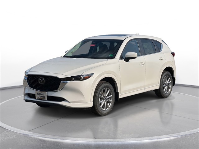 2025 Mazda CX-5 S Preferred package's photo