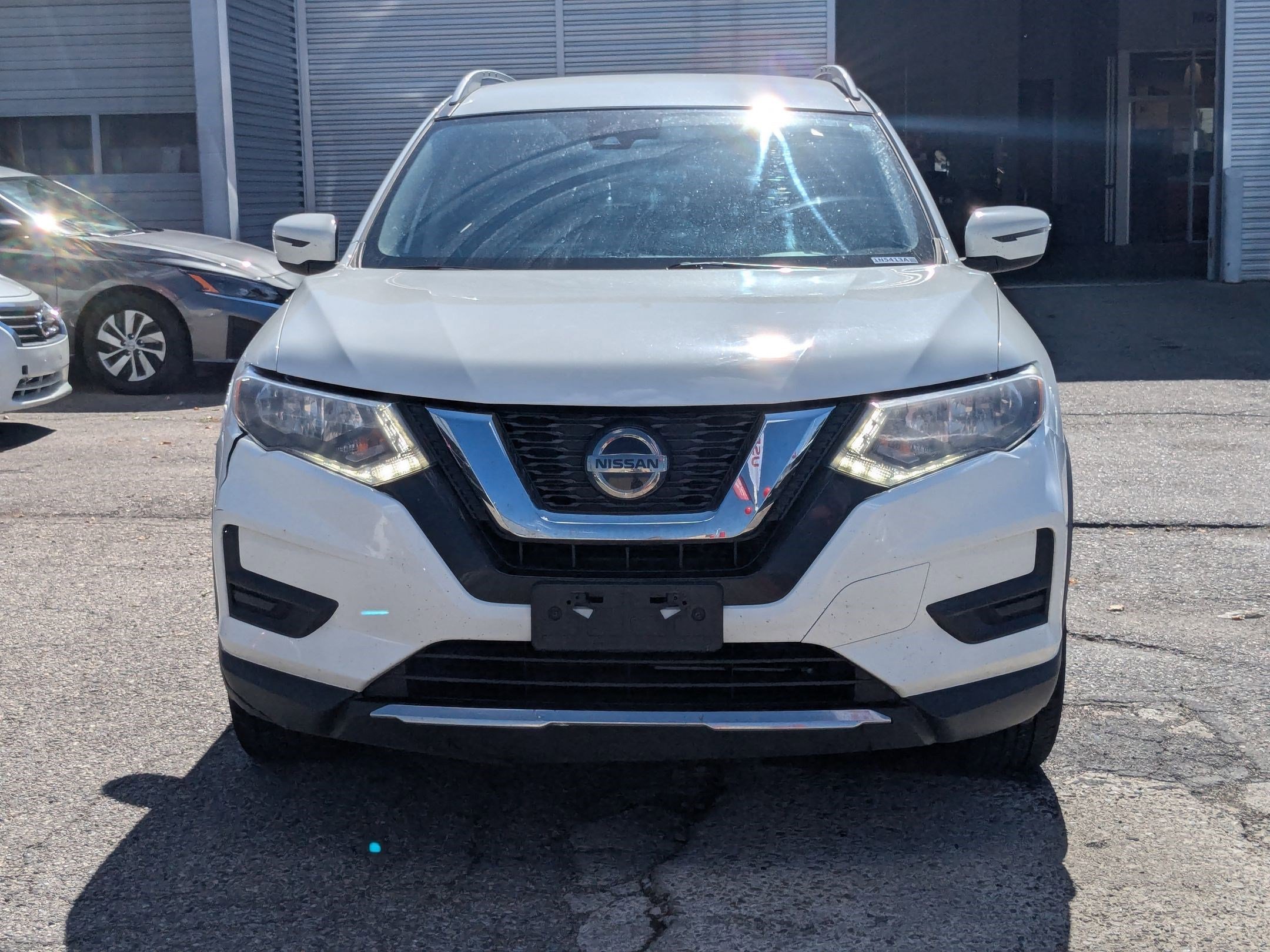 2020 Nissan Rogue SV photo 7