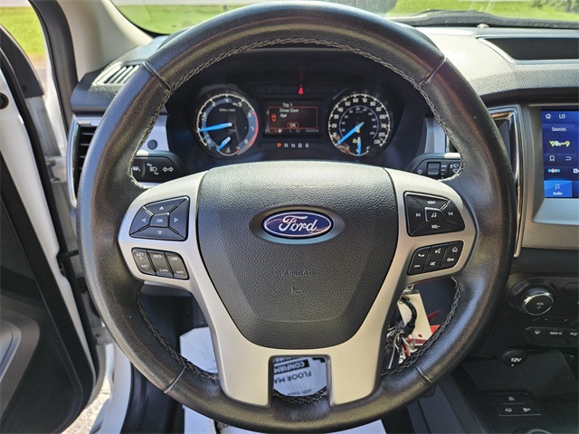2022 Ford Ranger XLT photo 23