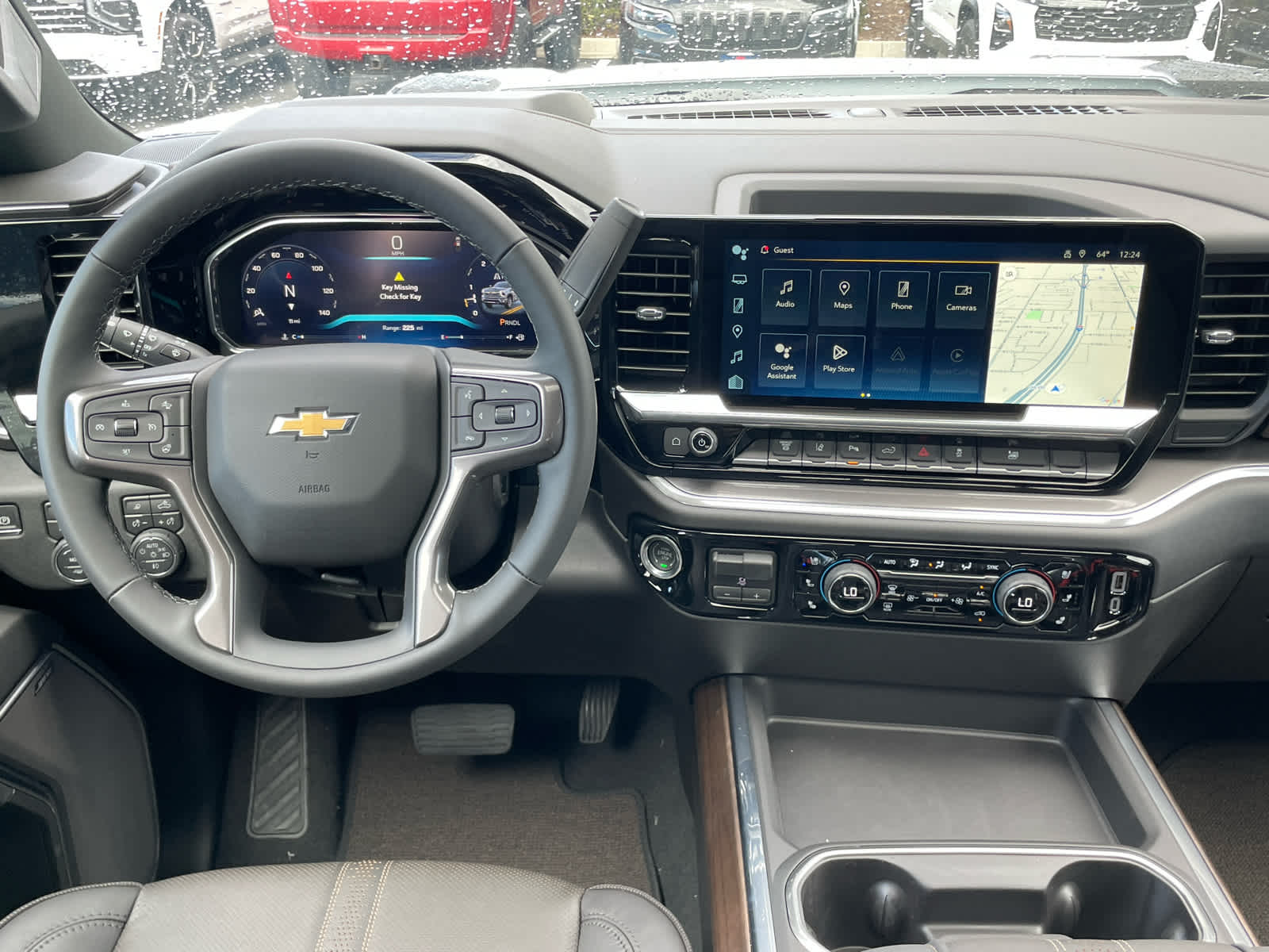 2026 Chevrolet Silverado 3500HD High Country photo 22