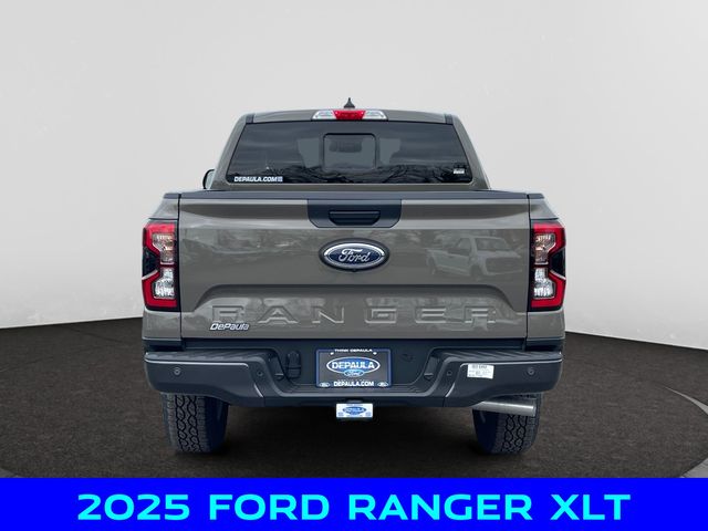 2025 Ford Ranger XLT photo 4