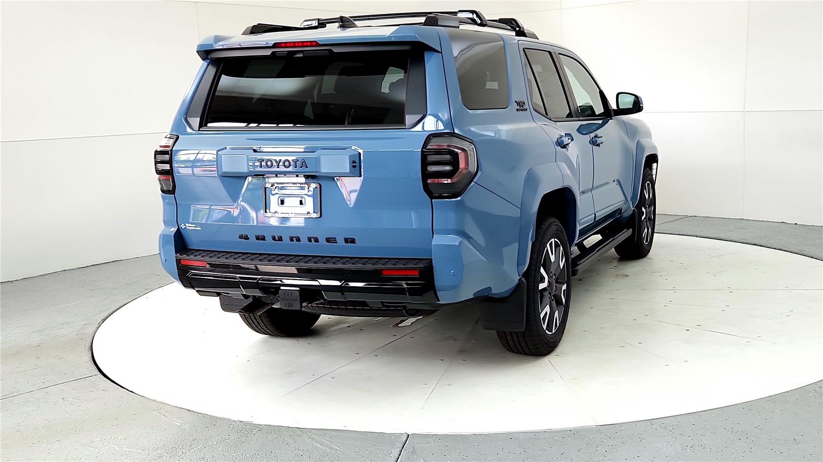 2025 Toyota 4Runner TRD Sport photo 8