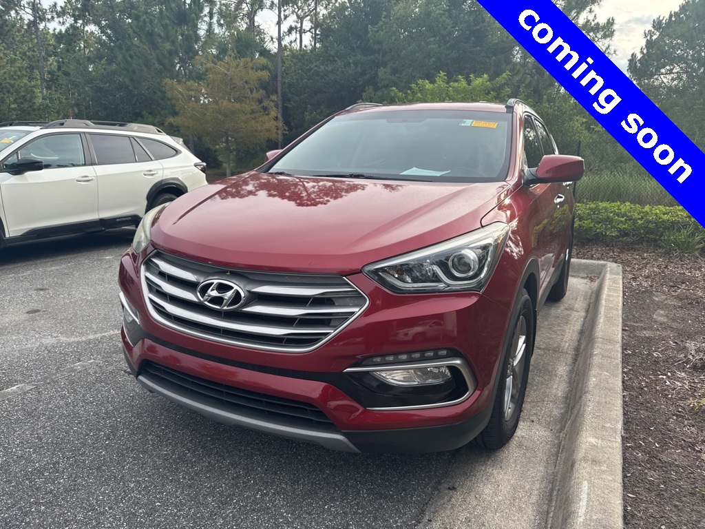 2017 Hyundai Santa Fe