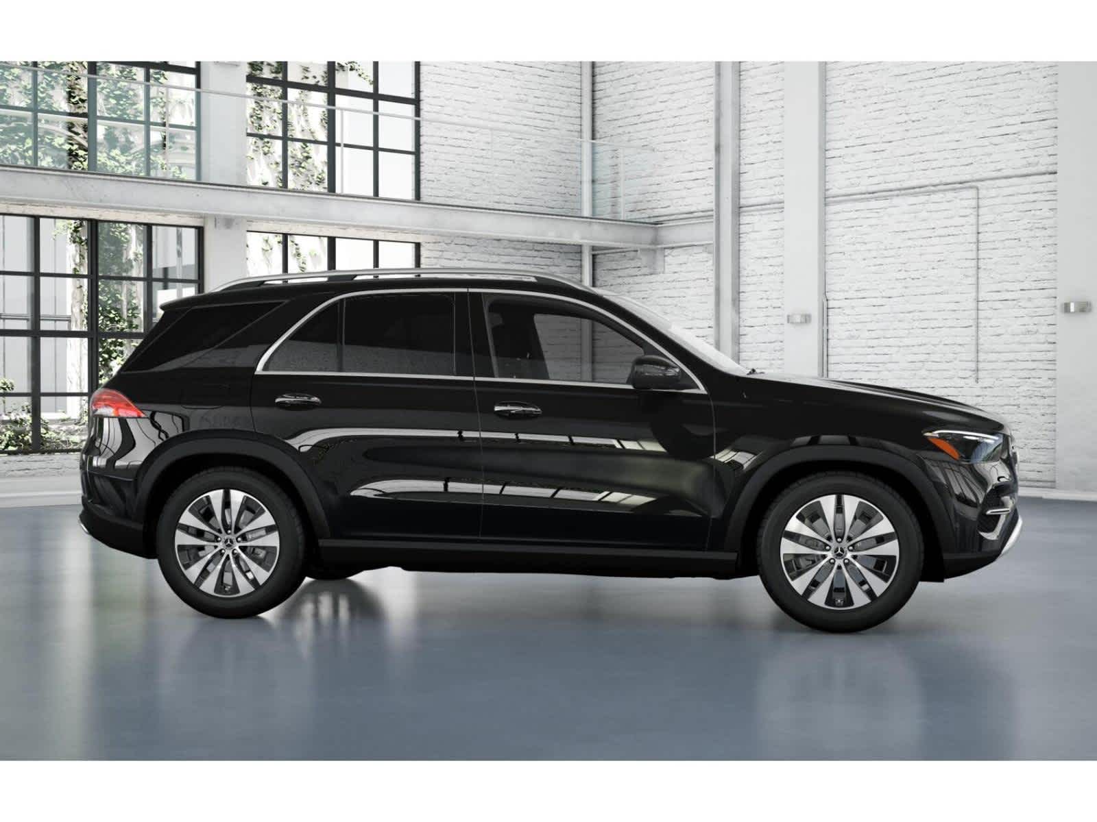 2025 Mercedes Benz GLE 350 4MATIC photo 14