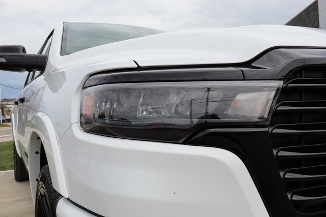 2026 Ram 1500 Laramie photo 4