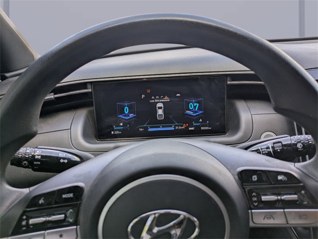 2024 Hyundai Santa Cruz SEL photo 26