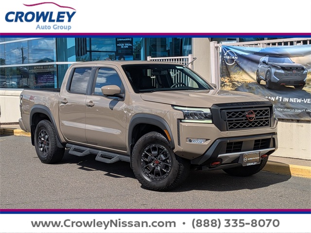 2022 Nissan Frontier