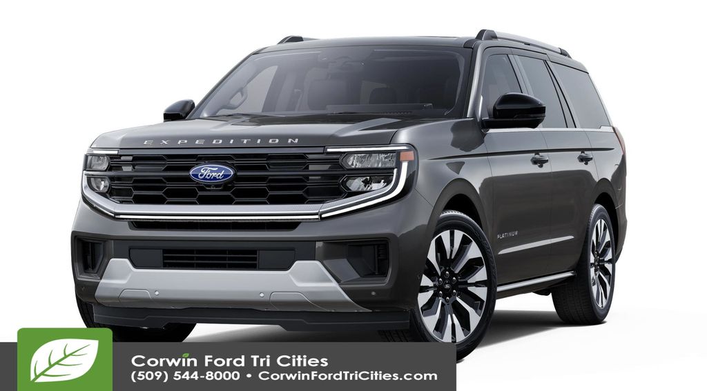 2025 Ford Expedition Platinum's photo