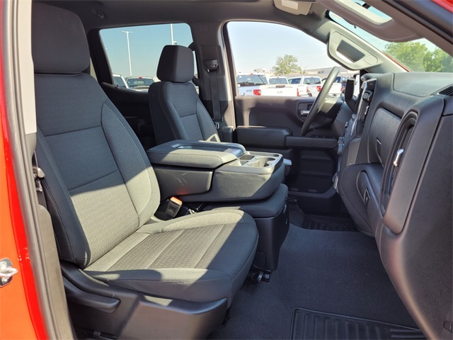 2023 Chevrolet Silverado 1500 Custom Trail Boss photo 15