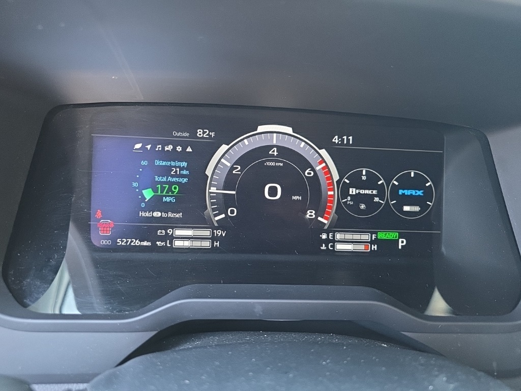 2023 Toyota Sequoia photo 10