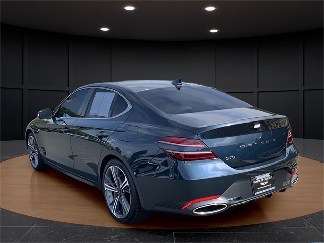 2025 Genesis G70 2.5T photo 3