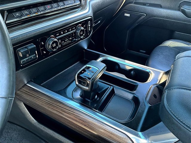 2024 Chevrolet Silverado 1500 RST photo 19
