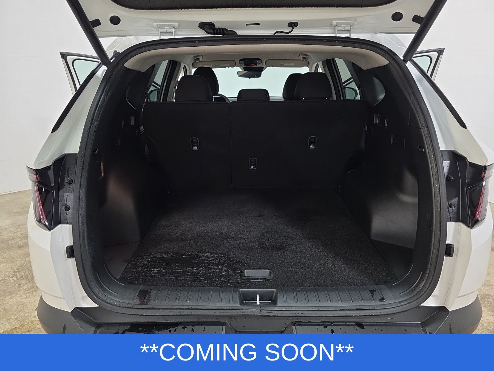 2023 Hyundai Tucson SEL photo 22