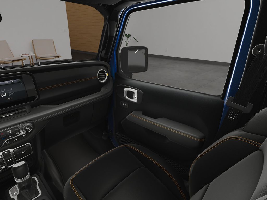 2025 Jeep Gladiator Sport photo 21