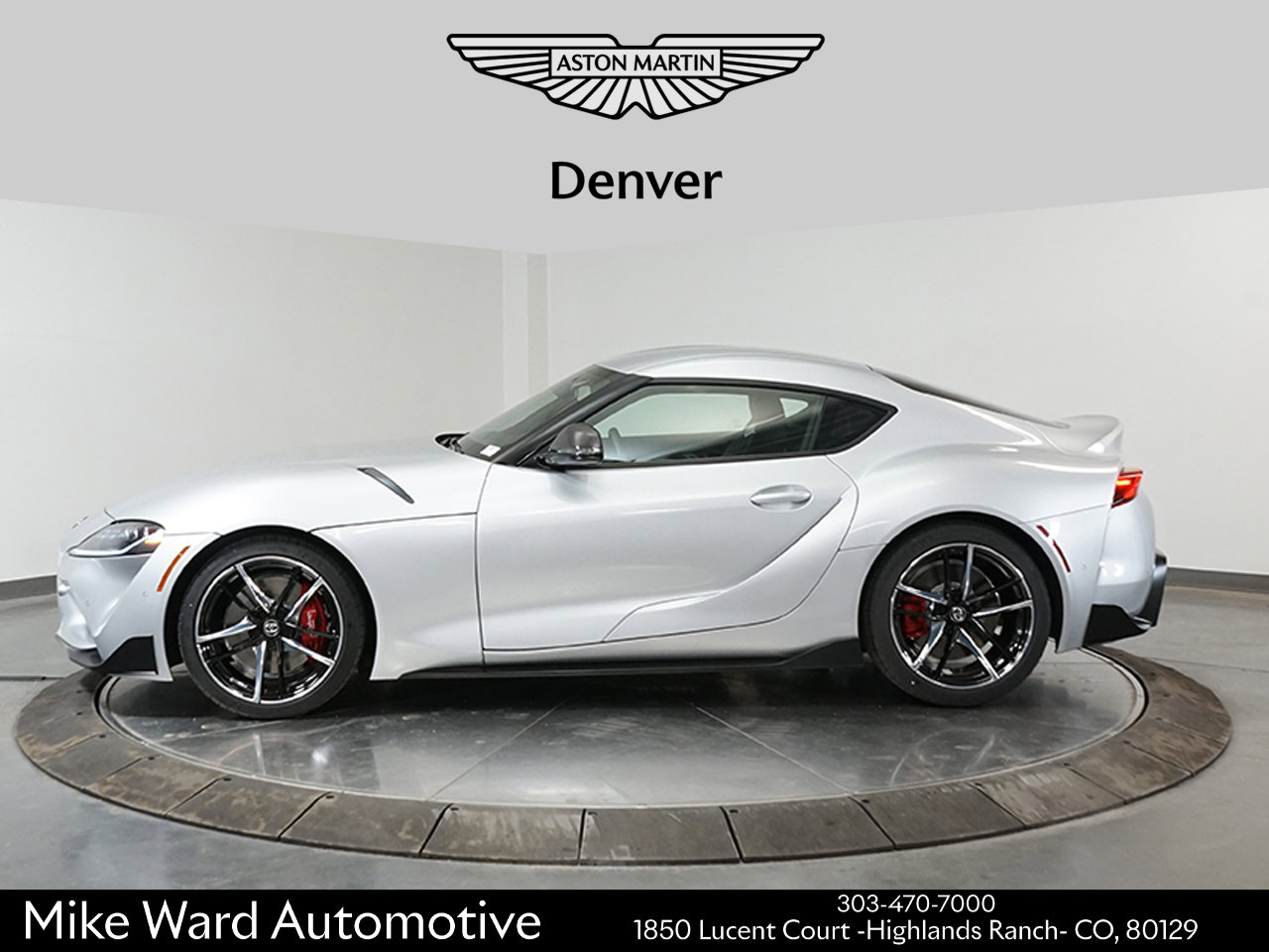 2022 Toyota Supra 3.0 photo 2