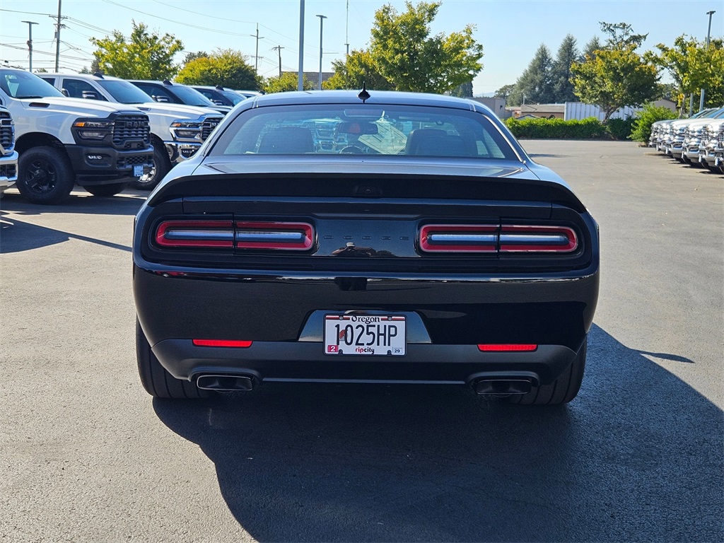 2023 Dodge Challenger SRT8 Hellcat Redeye Widebody photo 5