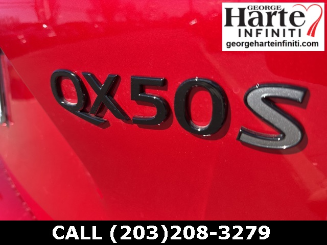 2025 Infiniti QX50 SPORT AWD photo 30