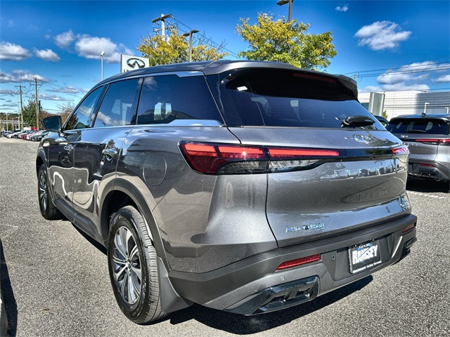 2025 Infiniti QX60 Pure AWD photo 5