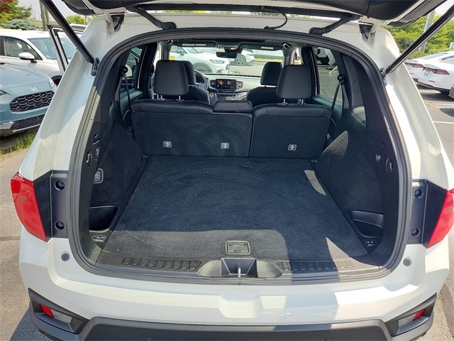 2022 Honda Passport EX-L photo 26