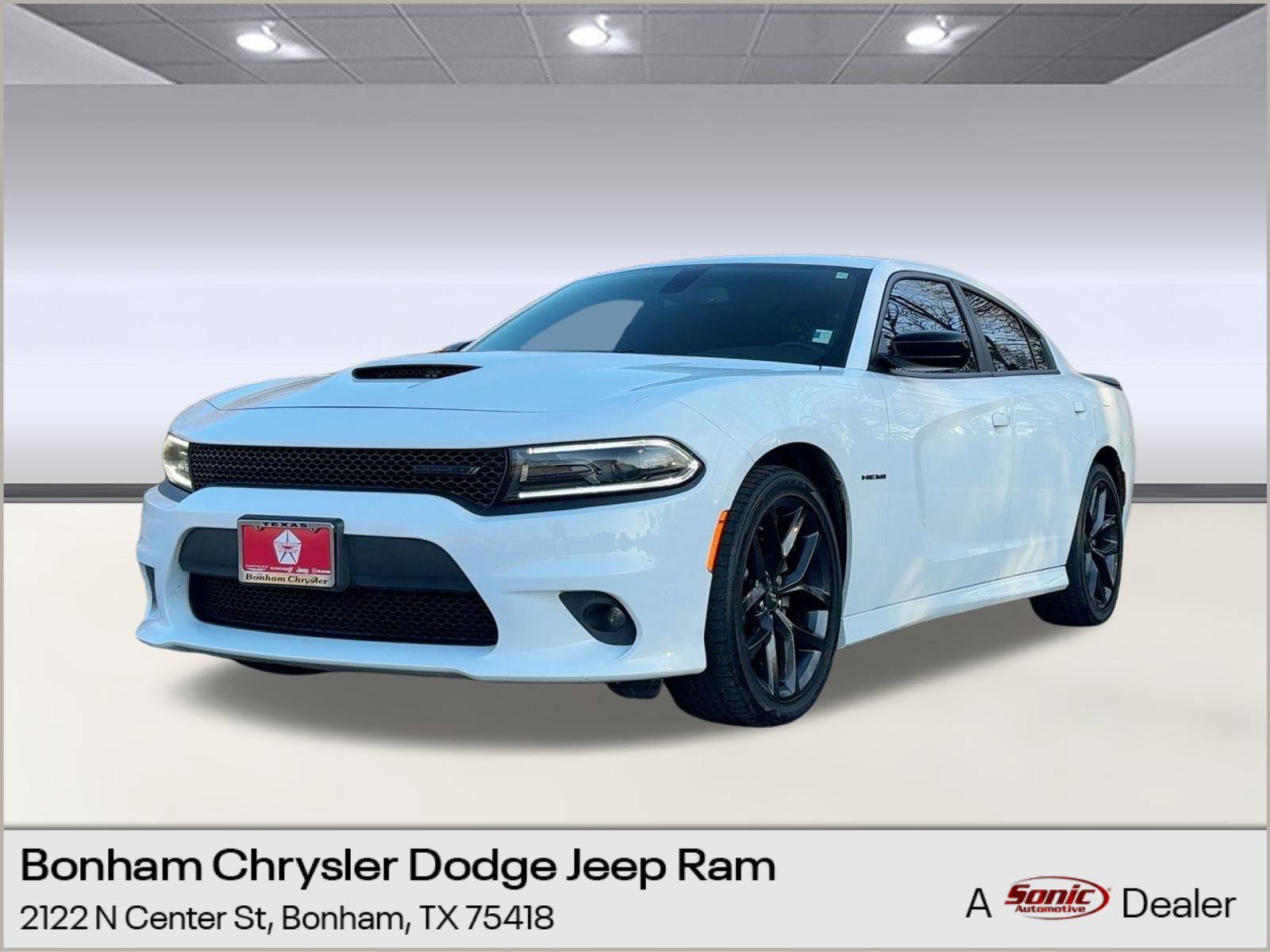2022 Dodge Charger R/T's photo