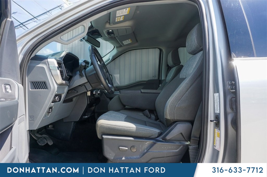 2022 Ford F-150 XLT photo 3