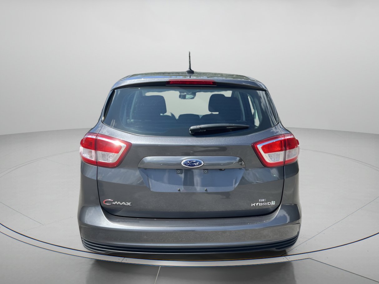 2017 Ford C-Max Hybrid SE photo 4
