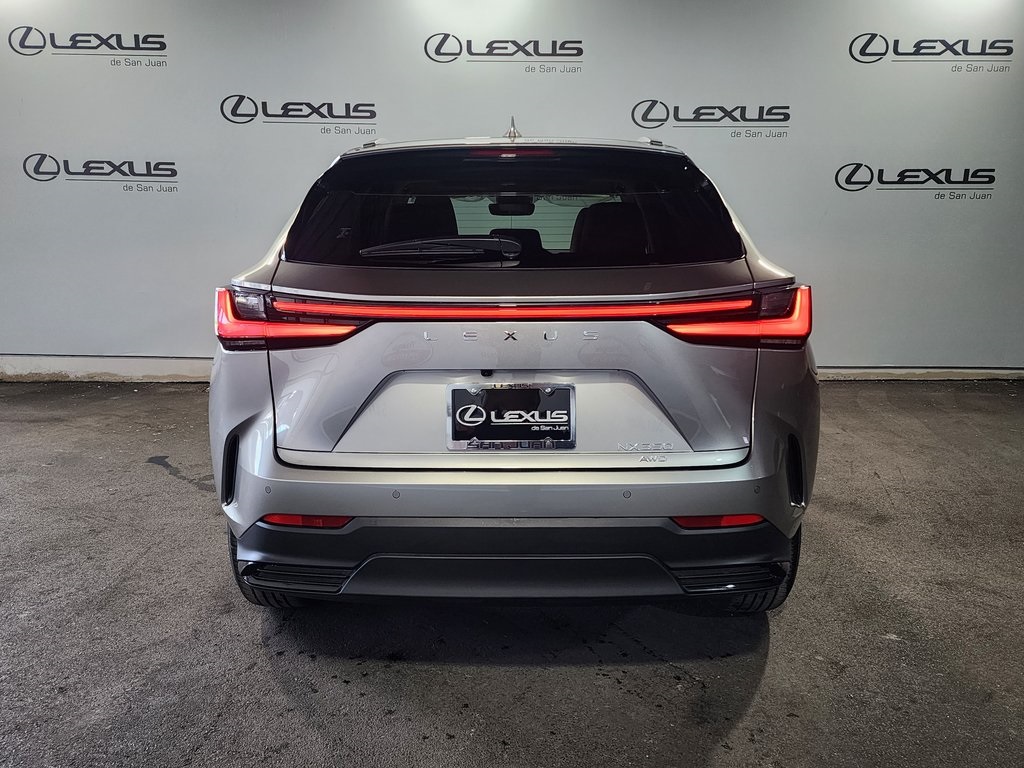 2025 Lexus NX 350 photo 7