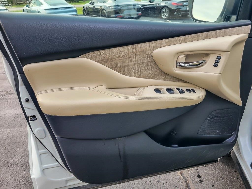 2021 NISSAN MURANO - Image 17