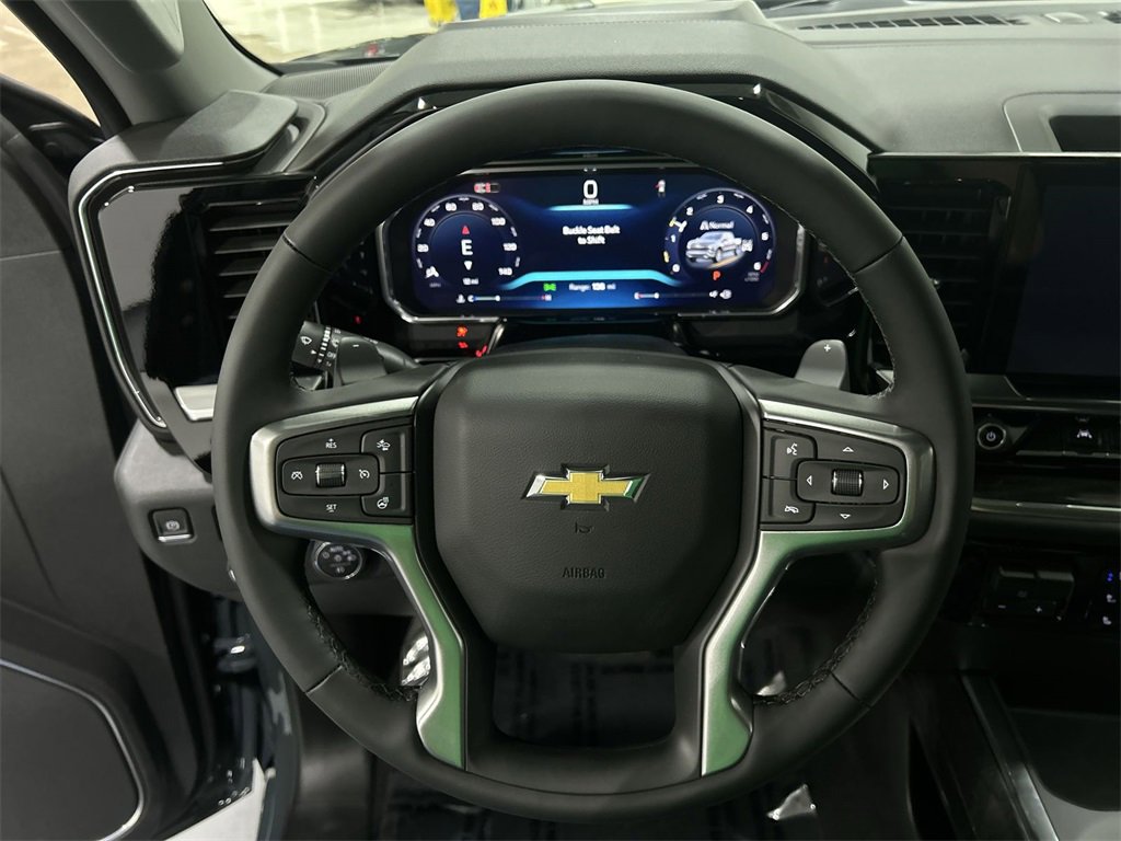 2026 Chevrolet Silverado 1500 LTZ photo 10