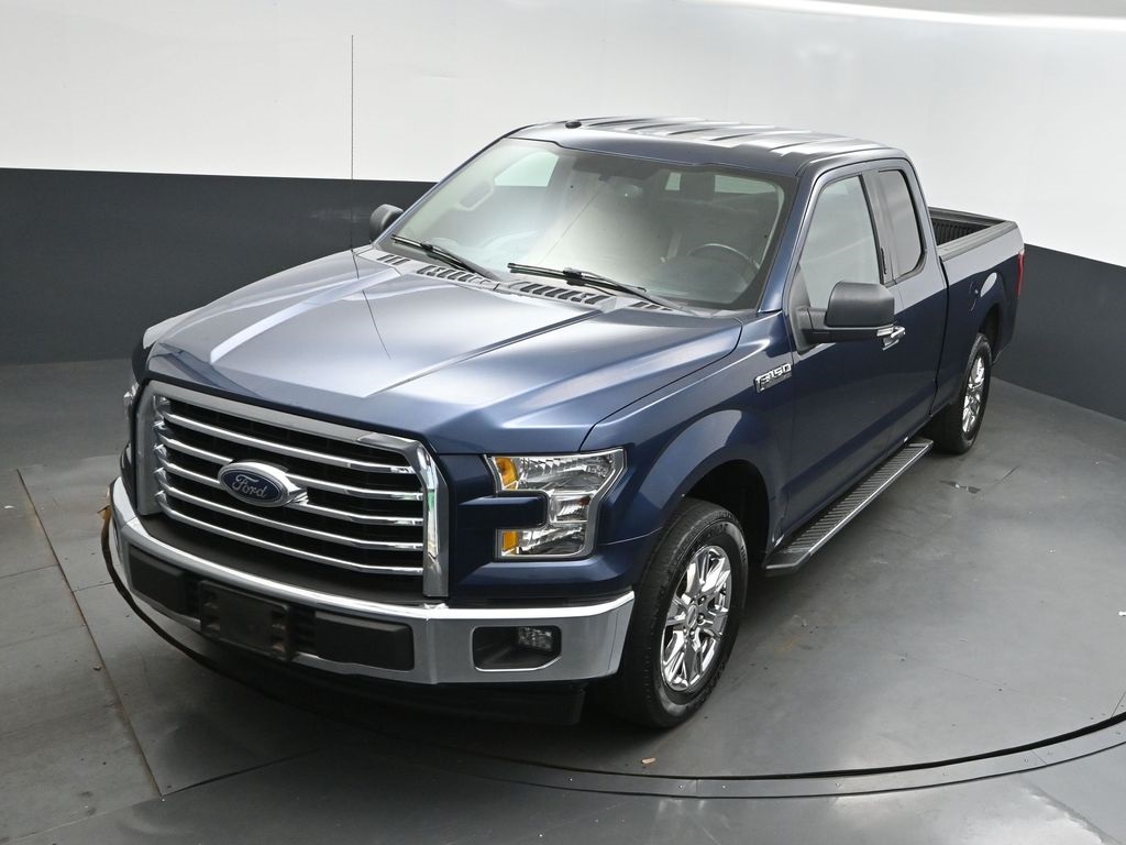 2017 Ford F-150 XLT photo 27